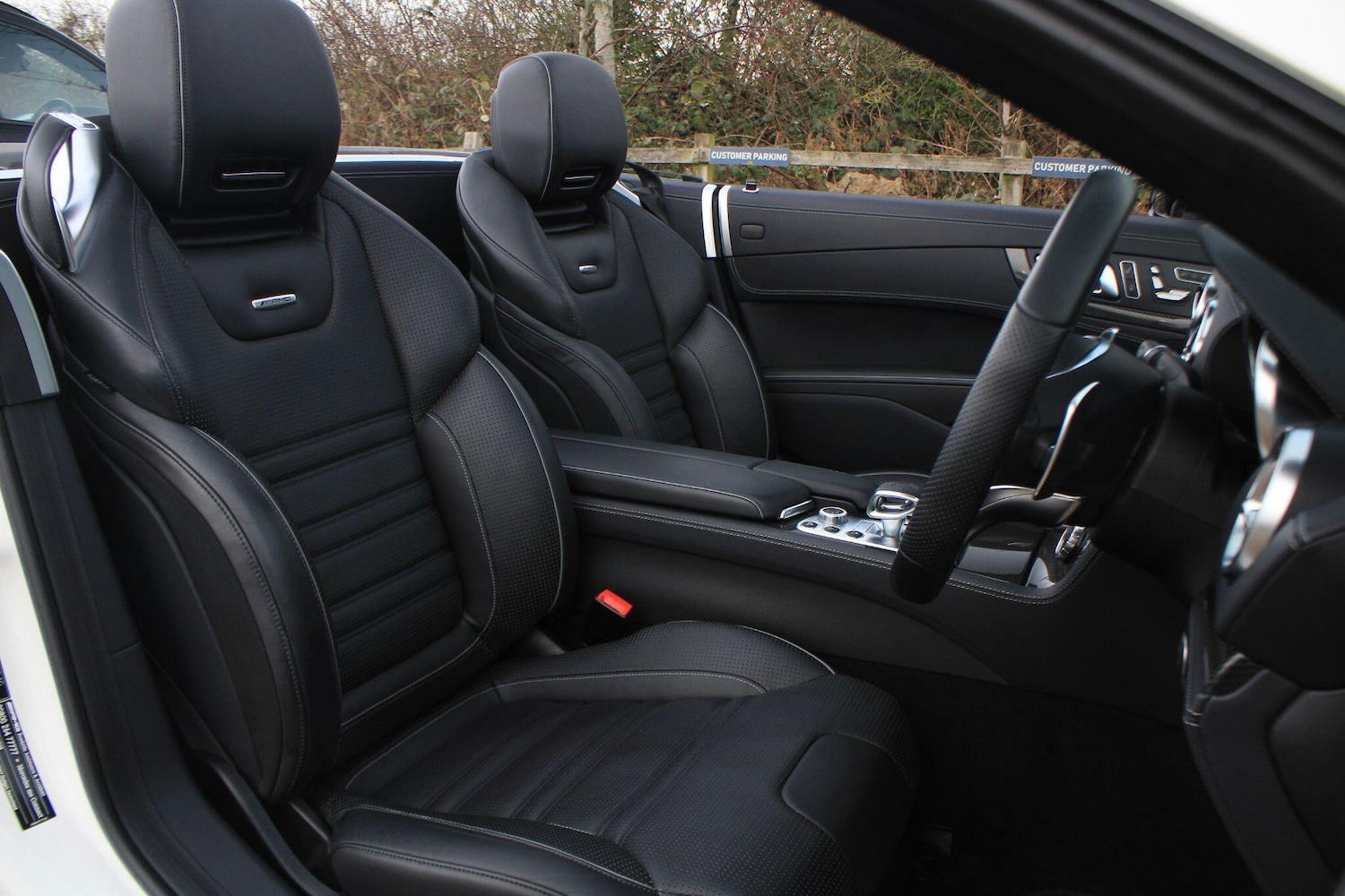 Used Mercedes-Benz SL 2019 for sale - 77144466: Photo 3