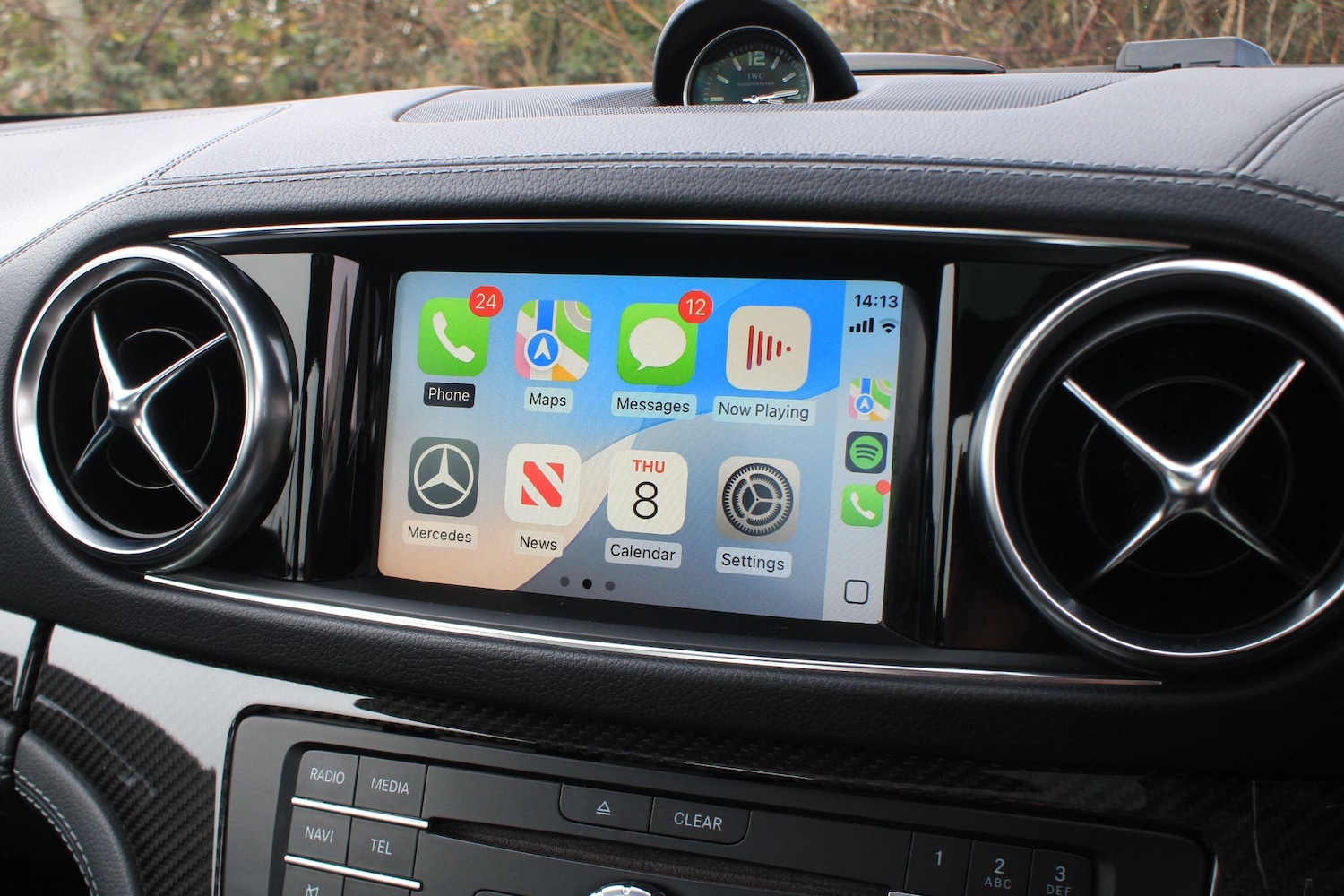 Used Mercedes-Benz SL 2019 for sale - 77144466: Photo 6