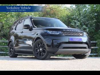 2018 (68) - 3.0 SDV6 SE 5dr Auto