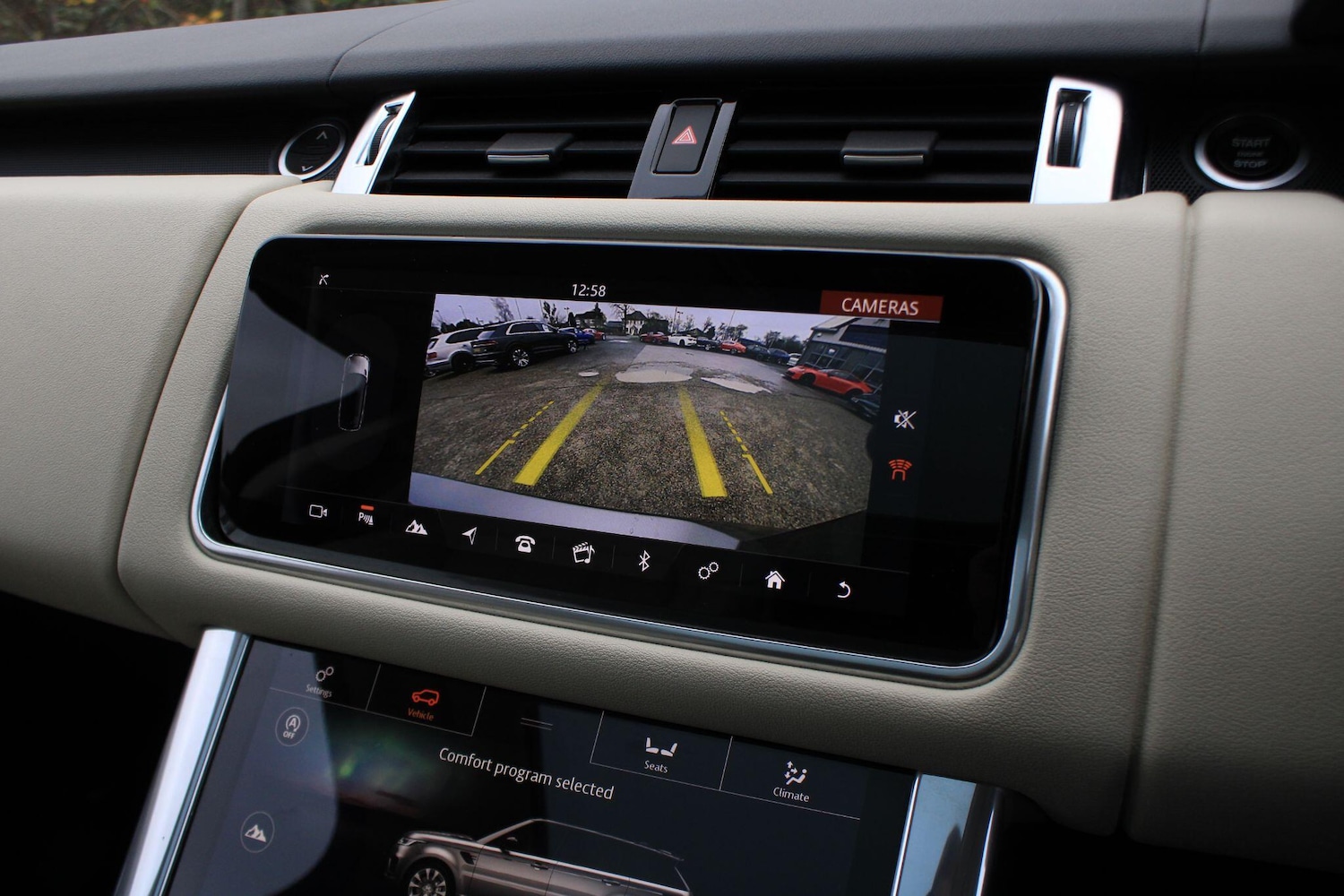 Used Land Rover Range Rover Sport 2018 for sale - 77029032: Photo 14