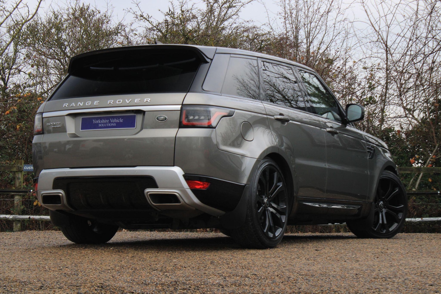 Used Land Rover Range Rover Sport 2018 for sale - 77029032: Photo 18