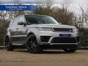 Used Land Rover Range Rover Sport 2018 for sale - 77029032: Photo