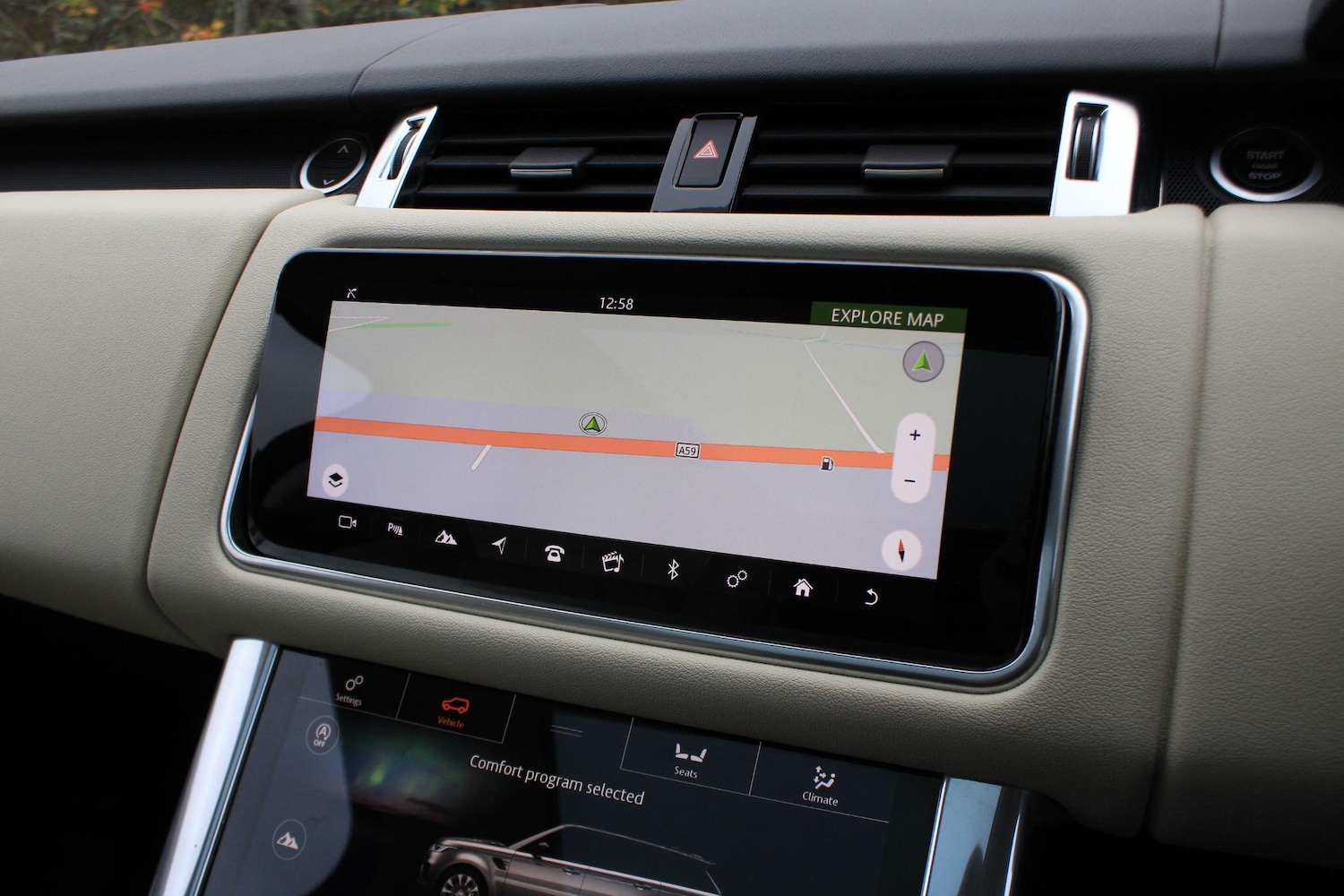 Used Land Rover Range Rover Sport 2018 for sale - 77029032: Photo 27