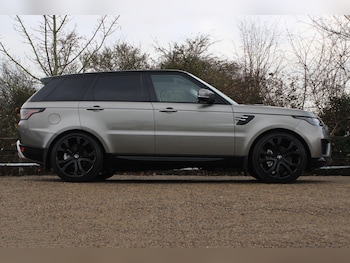 Used Land Rover Range Rover Sport 2018 for sale - 77029032: Photo