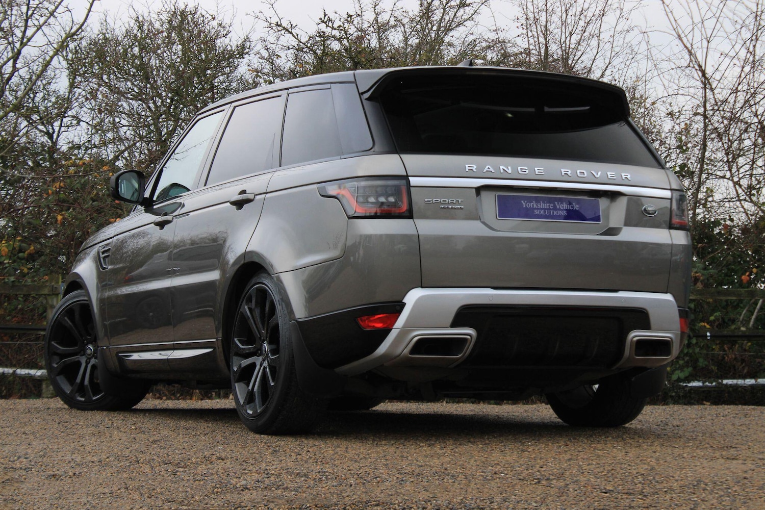 Used Land Rover Range Rover Sport 2018 for sale - 77029032: Photo 3