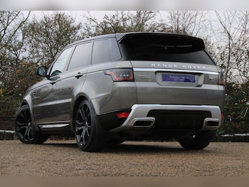 Used Land Rover Range Rover Sport 2018 for sale - 77029032: Photo