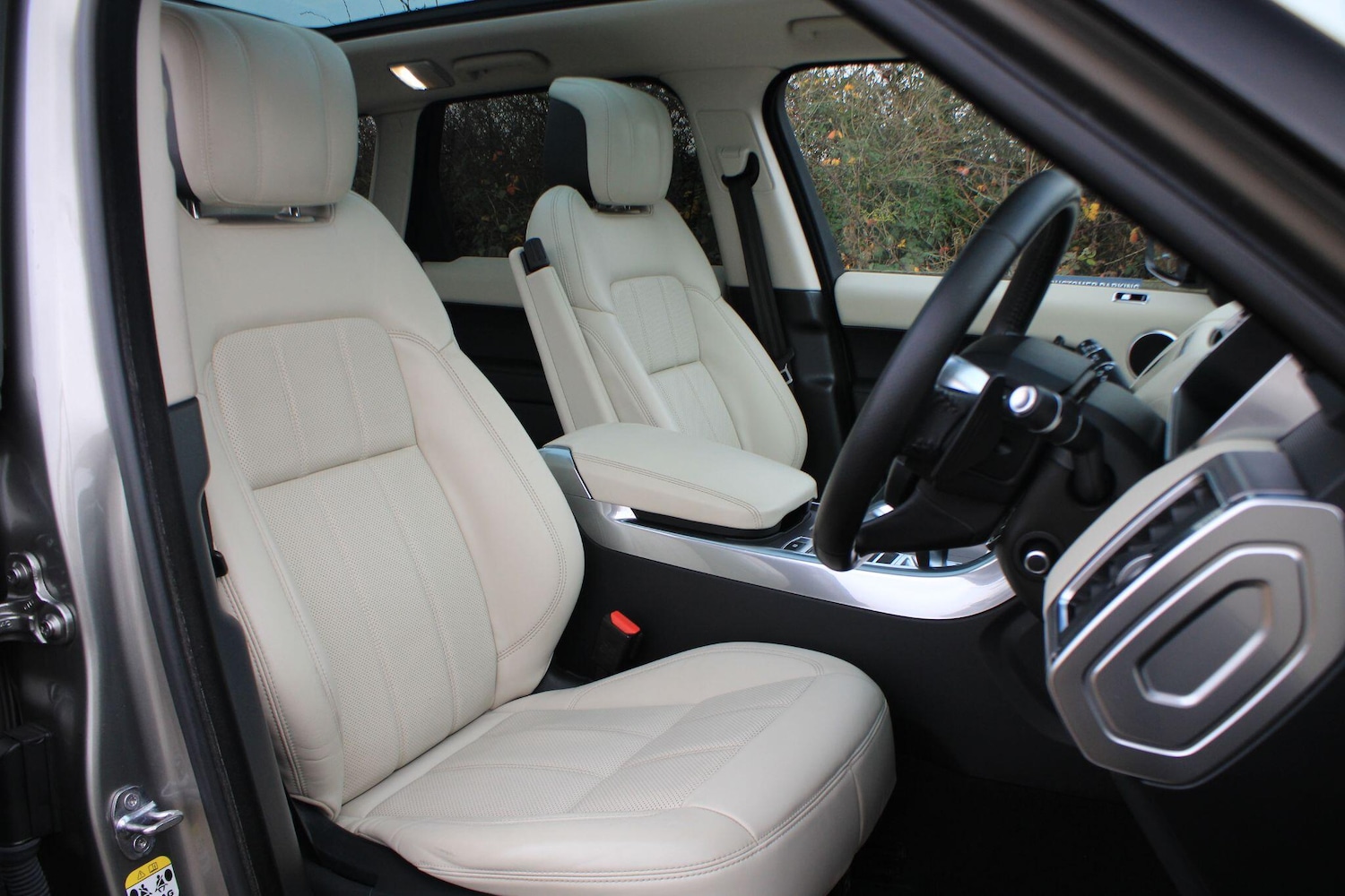 Used Land Rover Range Rover Sport 2018 for sale - 77029032: Photo 4