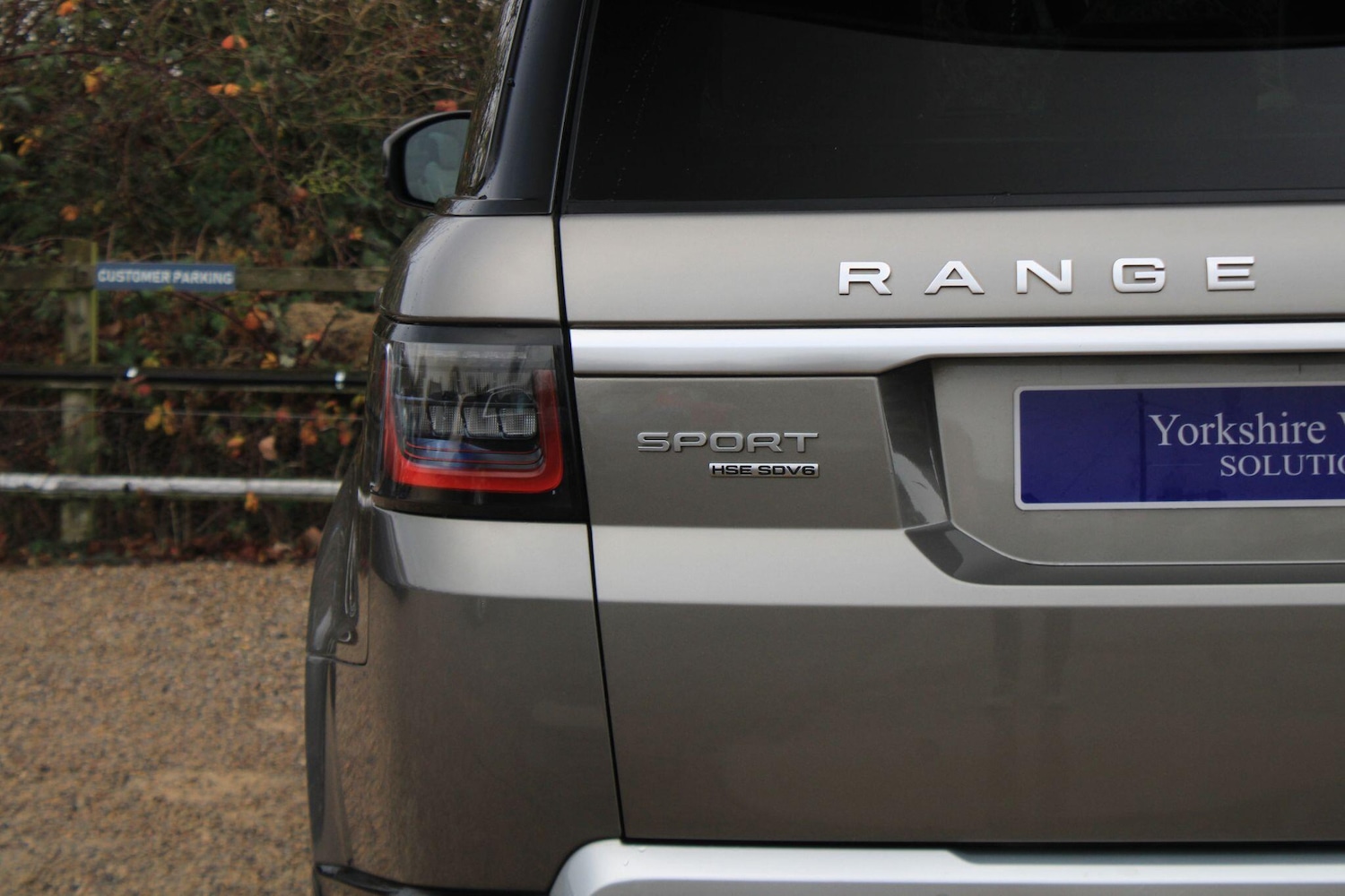 Used Land Rover Range Rover Sport 2018 for sale - 77029032: Photo 41