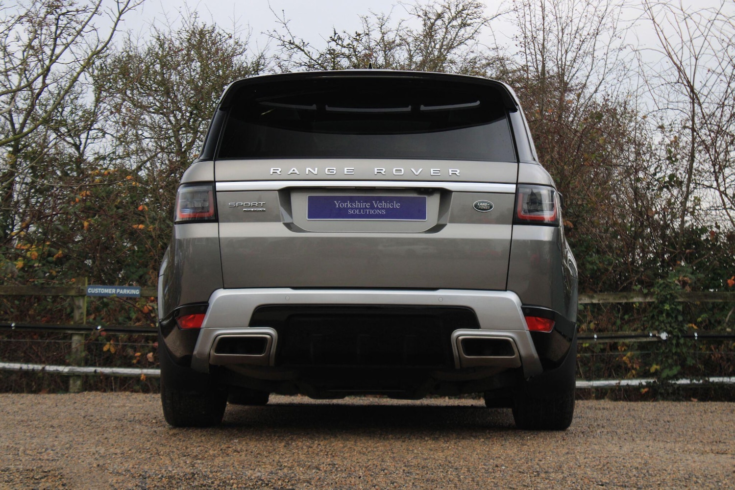 Used Land Rover Range Rover Sport 2018 for sale - 77029032: Photo 43