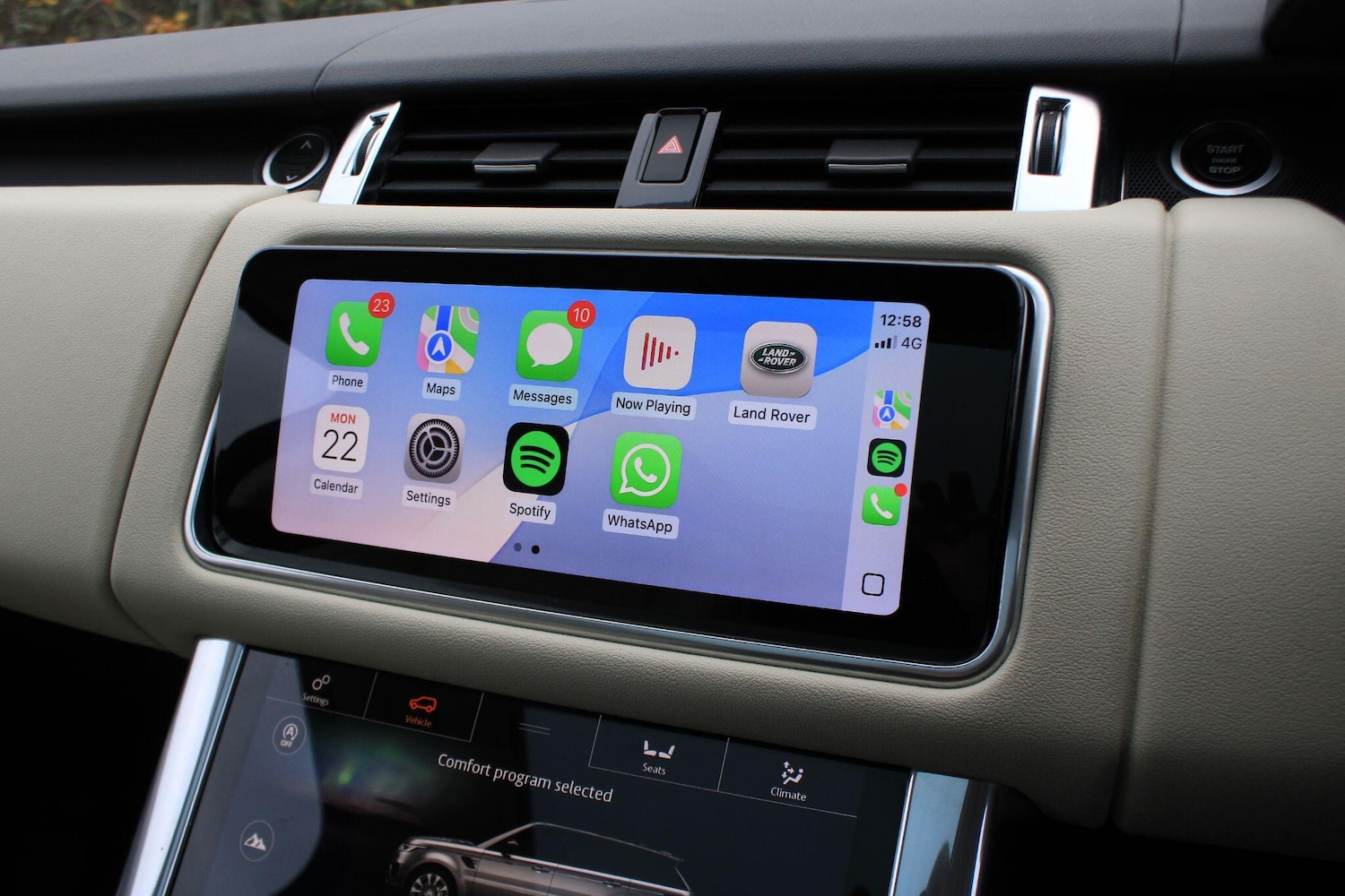 Used Land Rover Range Rover Sport 2018 for sale - 77029032: Photo 8