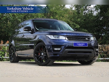 Used Land Rover Range Rover Sport 2017 for sale - 79106415: Photo