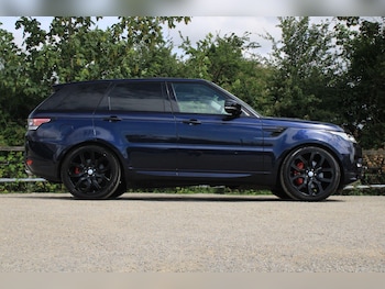 Used Land Rover Range Rover Sport 2017 for sale - 79106415: Photo