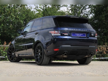 Used Land Rover Range Rover Sport 2017 for sale - 79106415: Photo