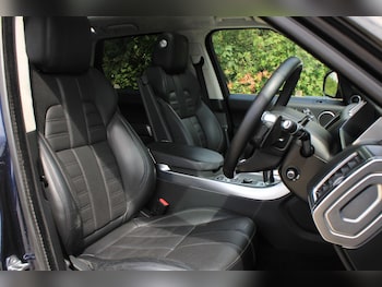 Used Land Rover Range Rover Sport 2017 for sale - 79106415: Photo