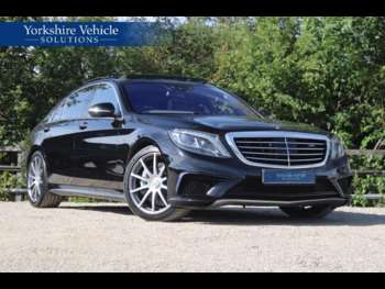 (66) - 5.5 S63L V8 AMG (Executive) SpdS MCT Euro 6 (s/s) 4dr