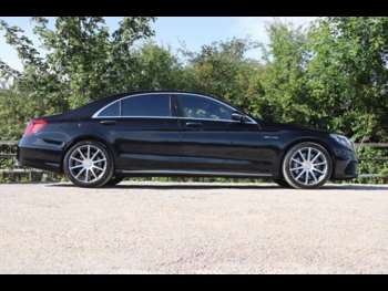 Used Mercedes-Benz S-Class 2016 for sale - 75226152: Photo