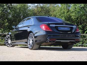 Used Mercedes-Benz S-Class 2016 for sale - 75226152: Photo
