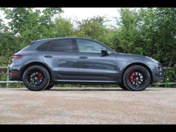Used Porsche Macan 2017 for sale - 74874318: Photo
