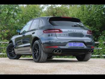 Used Porsche Macan 2017 for sale - 74874318: Photo