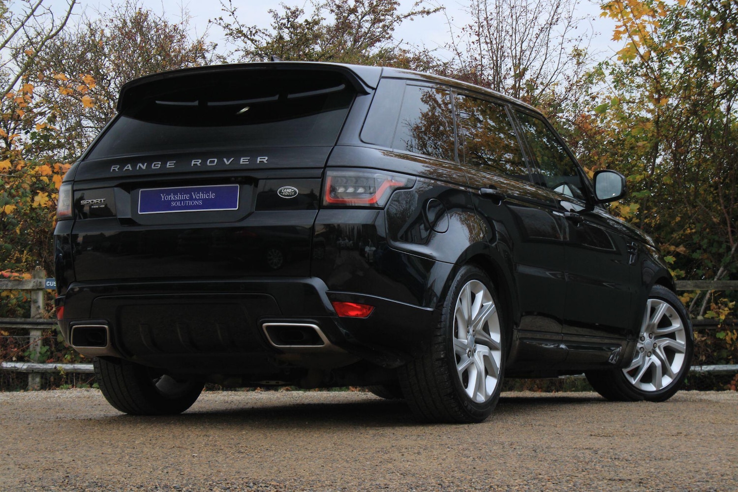 Used Land Rover Range Rover Sport 2020 for sale - 76498559: Photo 17