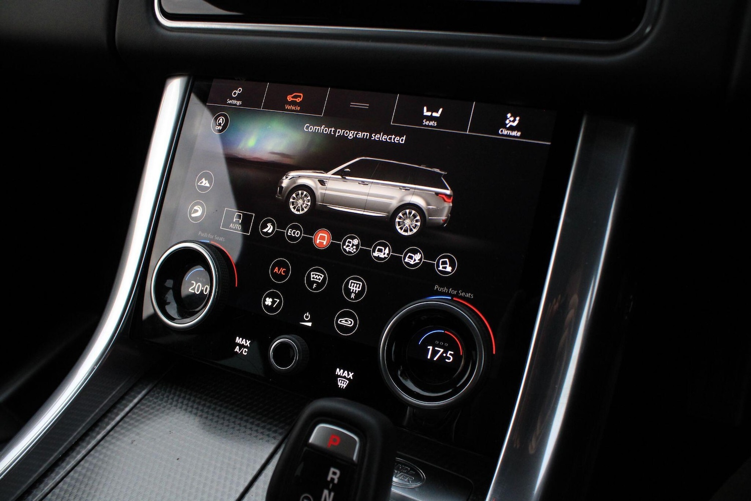 Used Land Rover Range Rover Sport 2020 for sale - 76498559: Photo 25