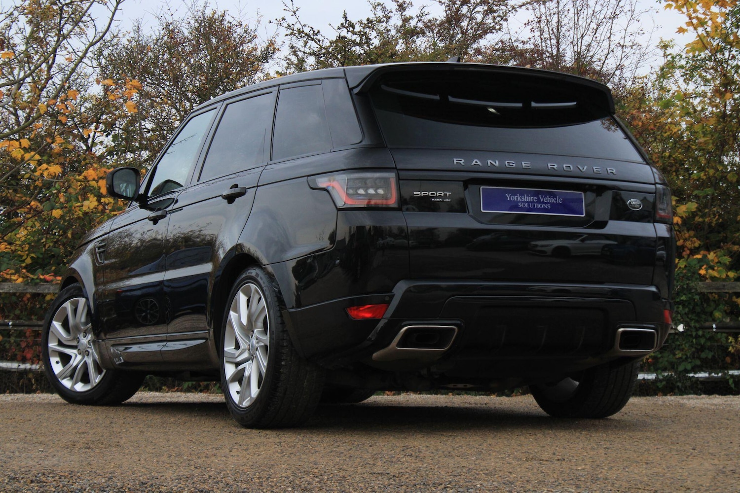 Used Land Rover Range Rover Sport 2020 for sale - 76498559: Photo 3