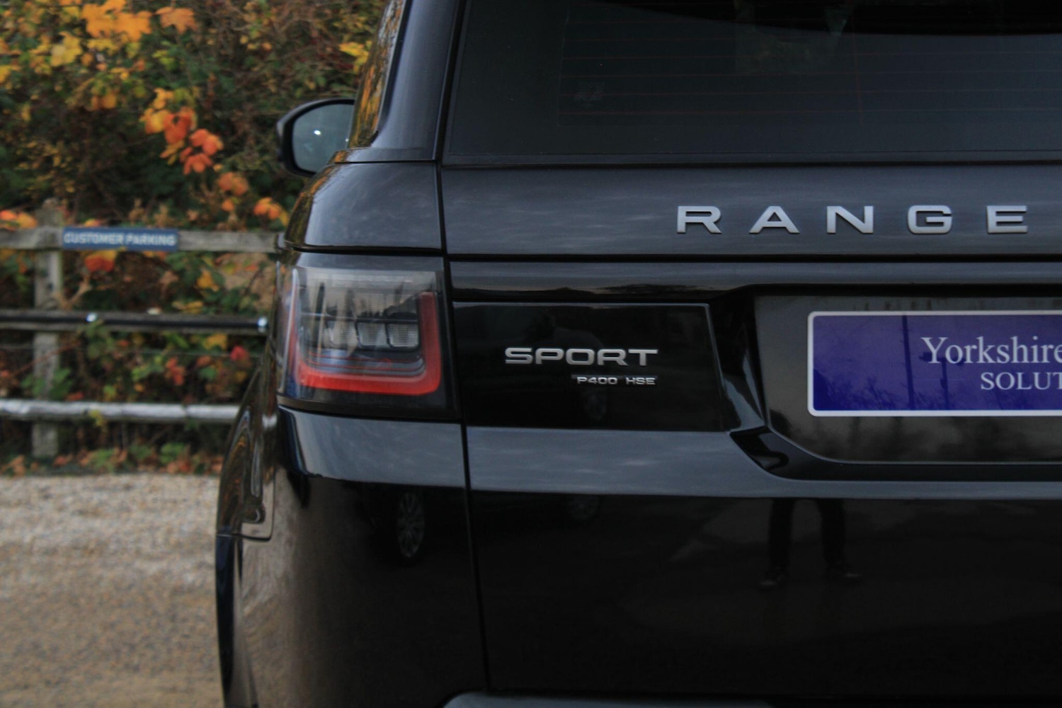 Used Land Rover Range Rover Sport 2020 for sale - 76498559: Photo 38