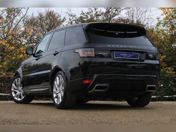 Used Land Rover Range Rover Sport 2020 for sale - 76498559: Photo