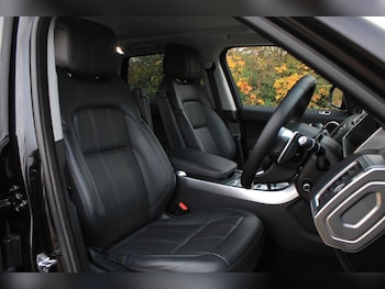 Used Land Rover Range Rover Sport 2020 for sale - 76498559: Photo