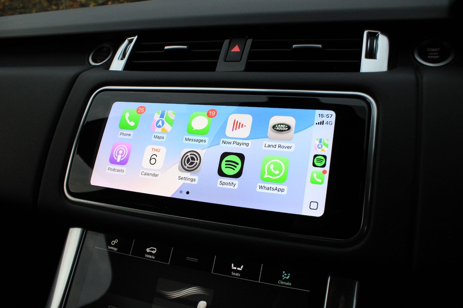 Used Land Rover Range Rover Sport 2020 for sale - 76498559: Photo 7