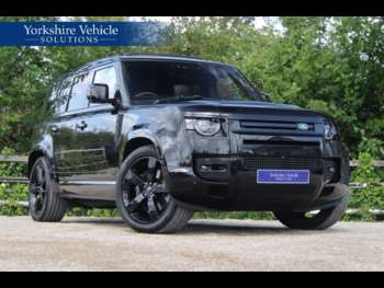 (22) - 5.0 P525 V8 Auto 4WD Euro 6 (s/s) 5dr