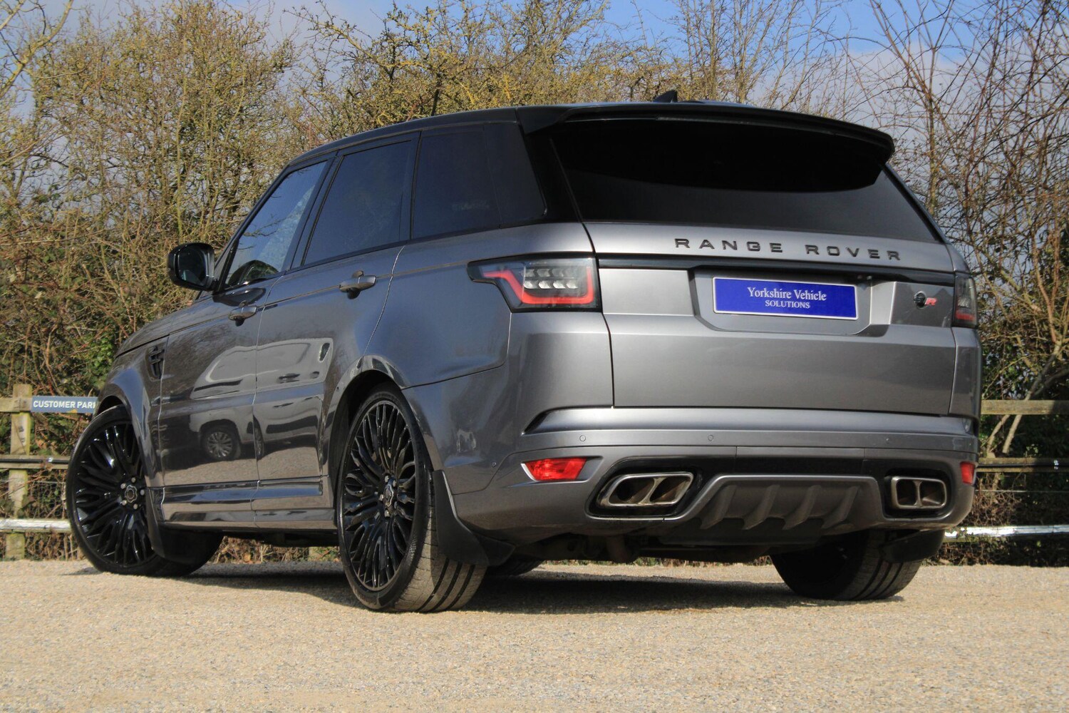 Used Land Rover Range Rover Sport for sale - 77753702: Photo 17