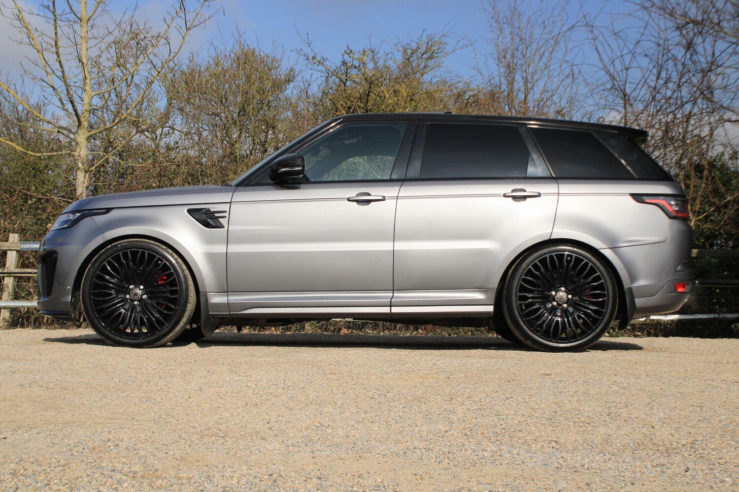 Used Land Rover Range Rover Sport for sale - 77753702: Photo 19