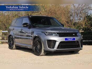 Used Land Rover Range Rover Sport 2020 for sale - 77753702: Photo