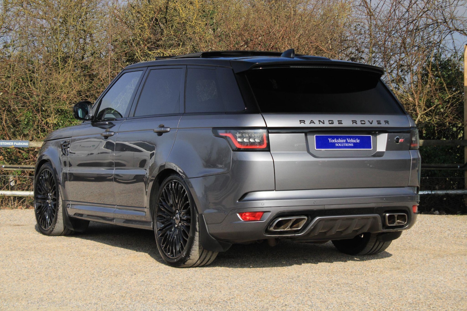 Used Land Rover Range Rover Sport for sale - 77753702: Photo 2