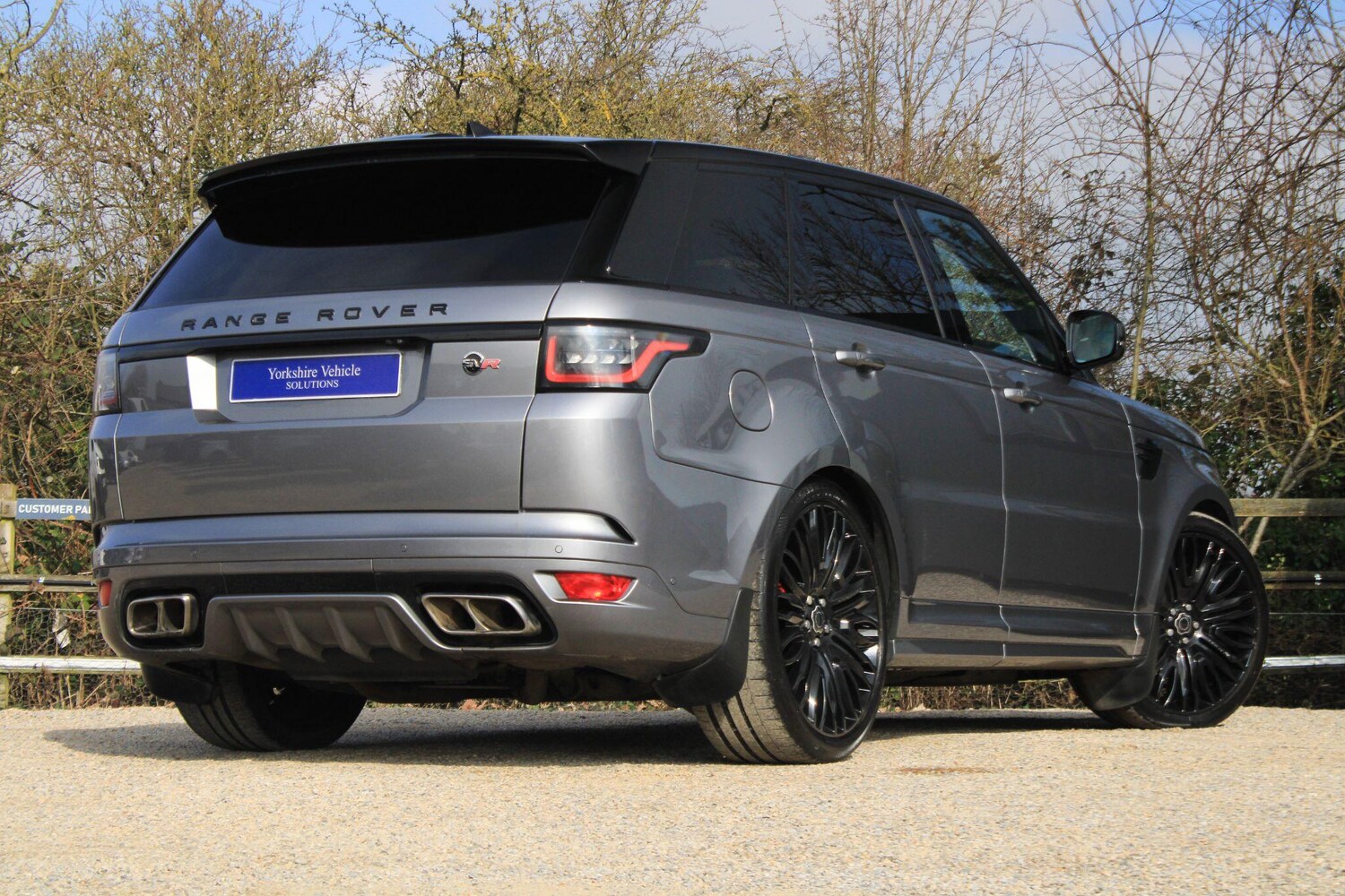 Used Land Rover Range Rover Sport for sale - 77753702: Photo 20