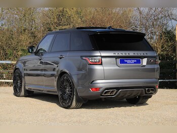 Used Land Rover Range Rover Sport 2020 for sale - 77753702: Photo