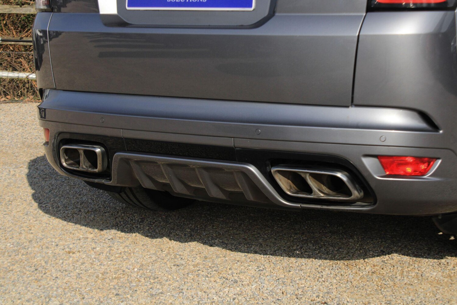 Used Land Rover Range Rover Sport for sale - 77753702: Photo 42