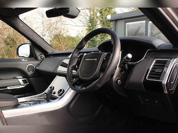 Used Land Rover Range Rover Sport 2020 for sale - 77753702: Photo