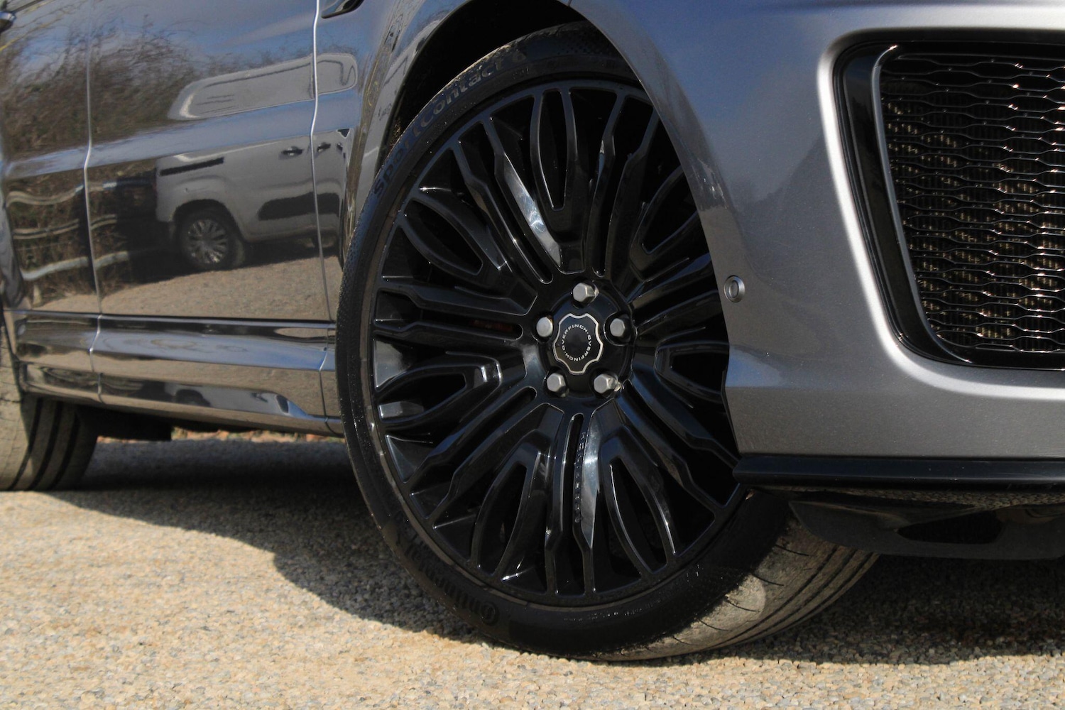 Used Land Rover Range Rover Sport for sale - 77753702: Photo 9