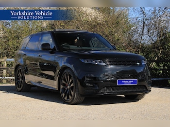 Used Land Rover Range Rover Sport 2023 for sale - 78115579: Photo