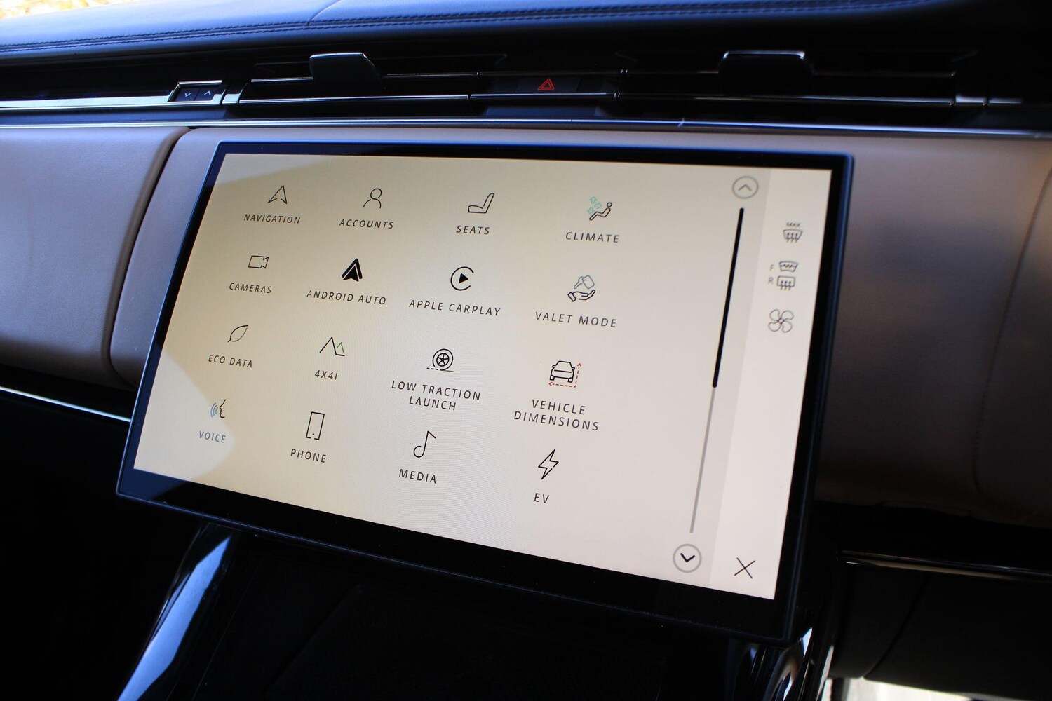 Used Land Rover Range Rover Sport 2023 for sale - 78115579: Photo 26