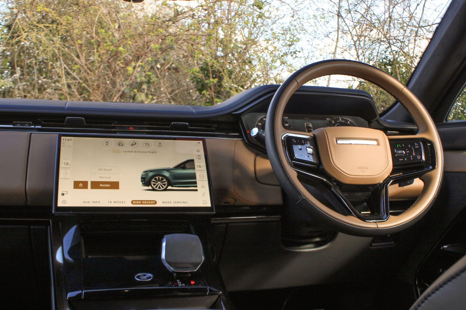 Used Land Rover Range Rover Sport 2023 for sale - 78115579: Photo 8