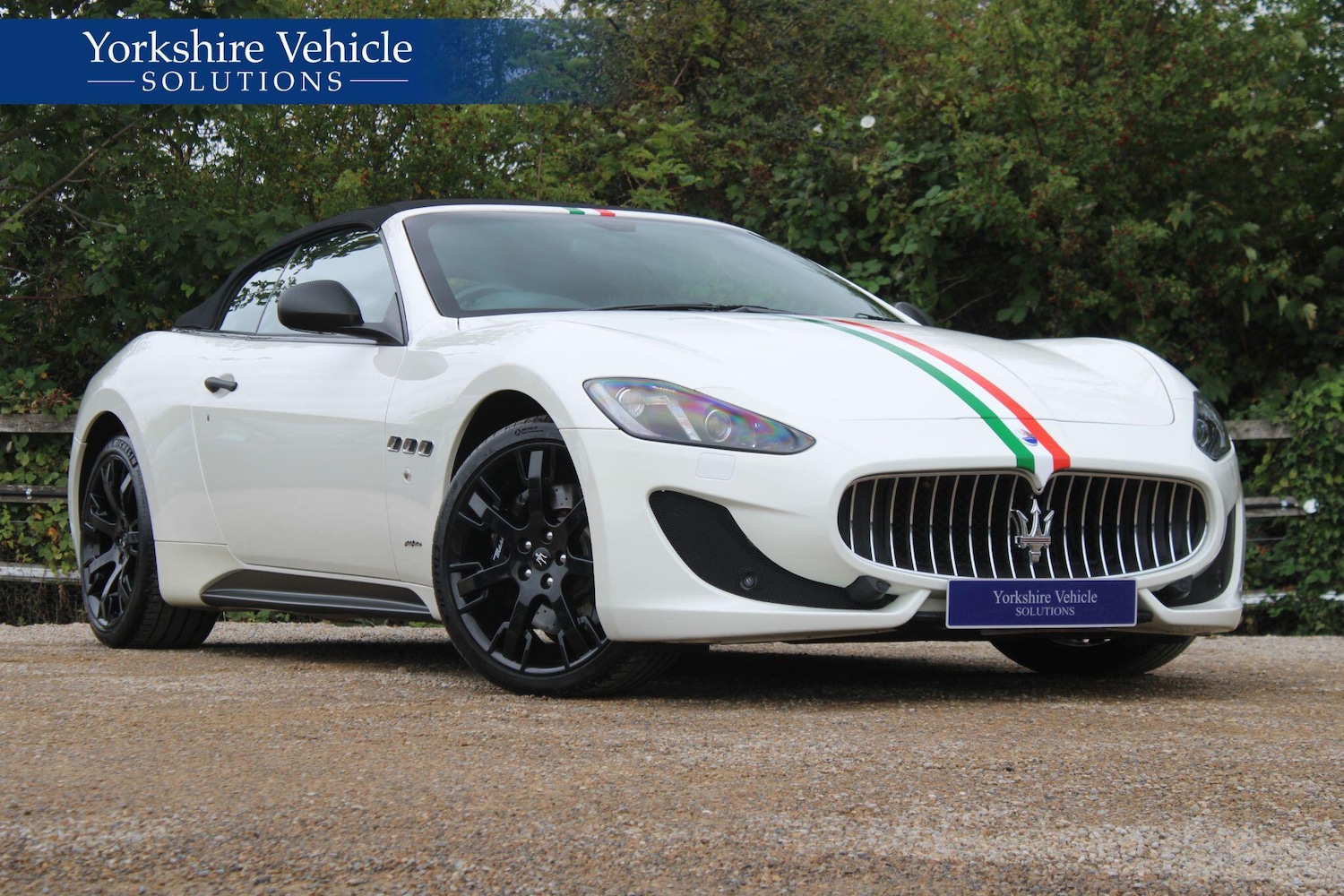Used Maserati GranCabrio 2016 for sale - 78156954: Photo 1