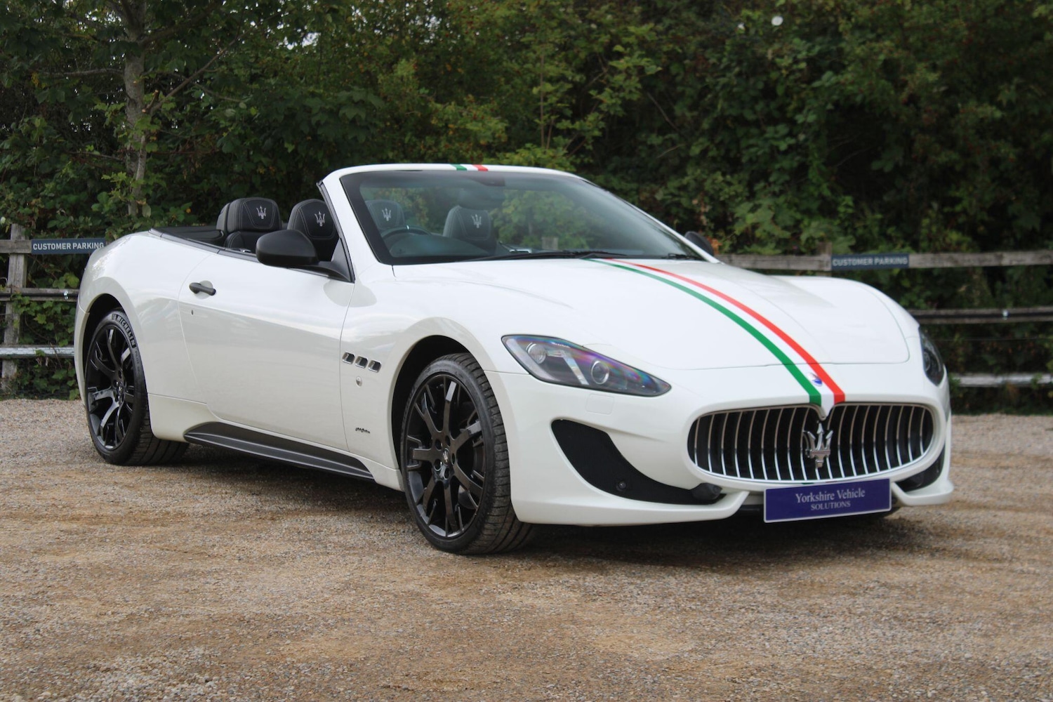 Used Maserati GranCabrio 2016 for sale - 78156954: Photo 14