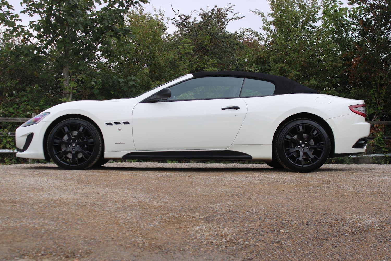 Used Maserati GranCabrio 2016 for sale - 78156954: Photo 17