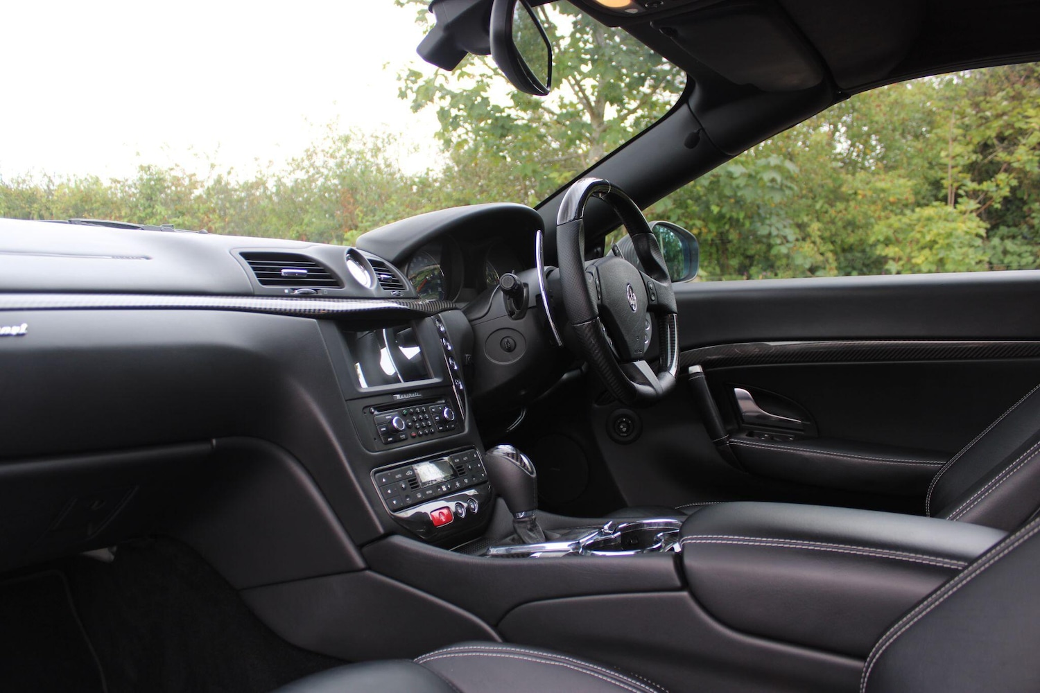 Used Maserati GranCabrio 2016 for sale - 78156954: Photo 20