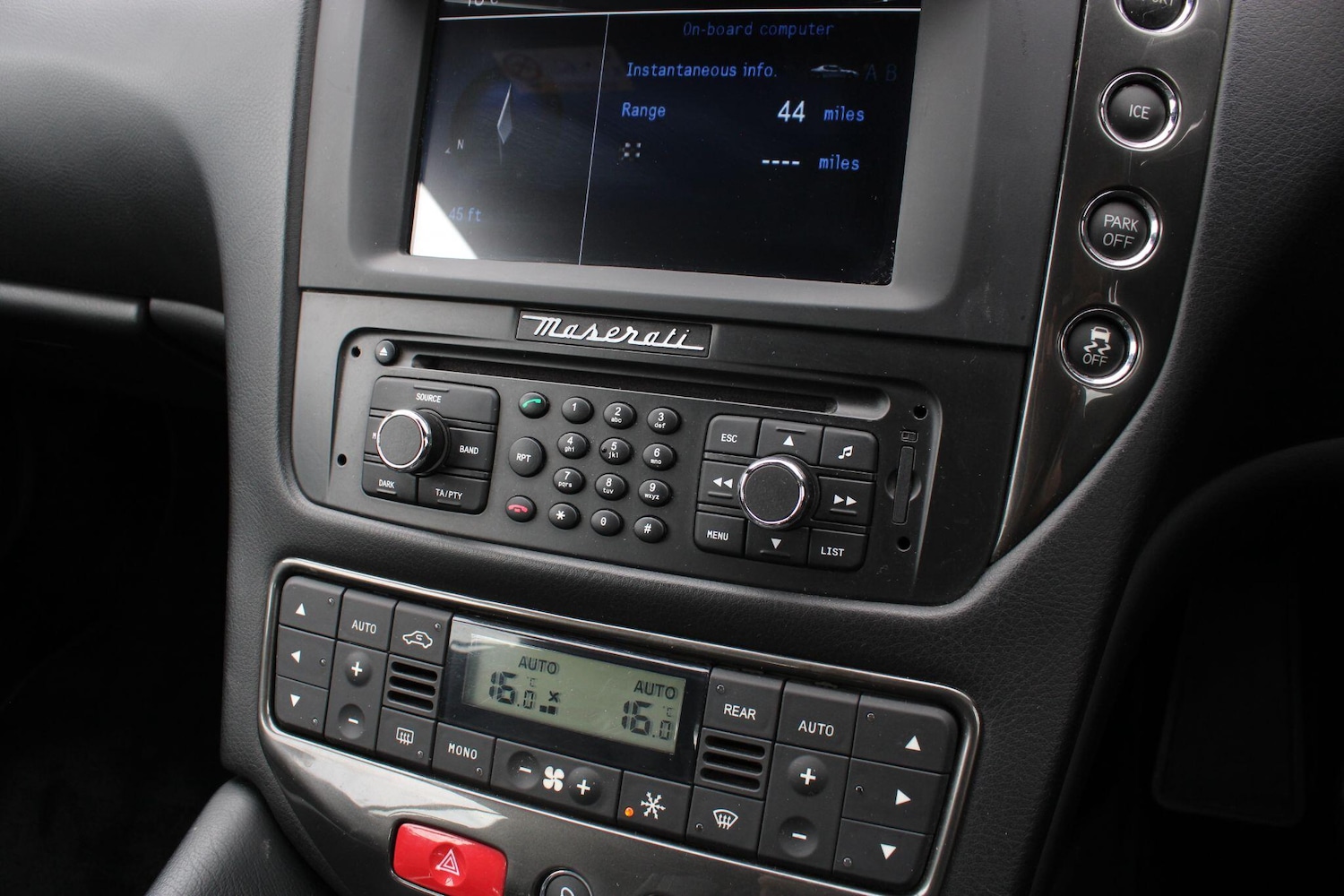 Used Maserati GranCabrio 2016 for sale - 78156954: Photo 22