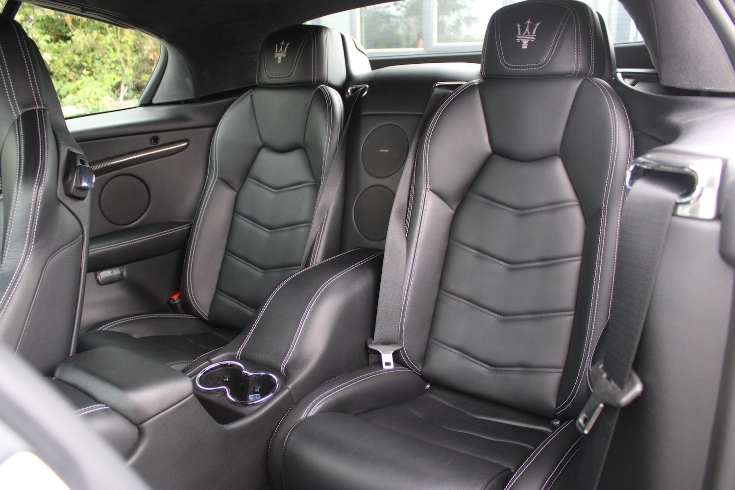 Used Maserati GranCabrio 2016 for sale - 78156954: Photo 23