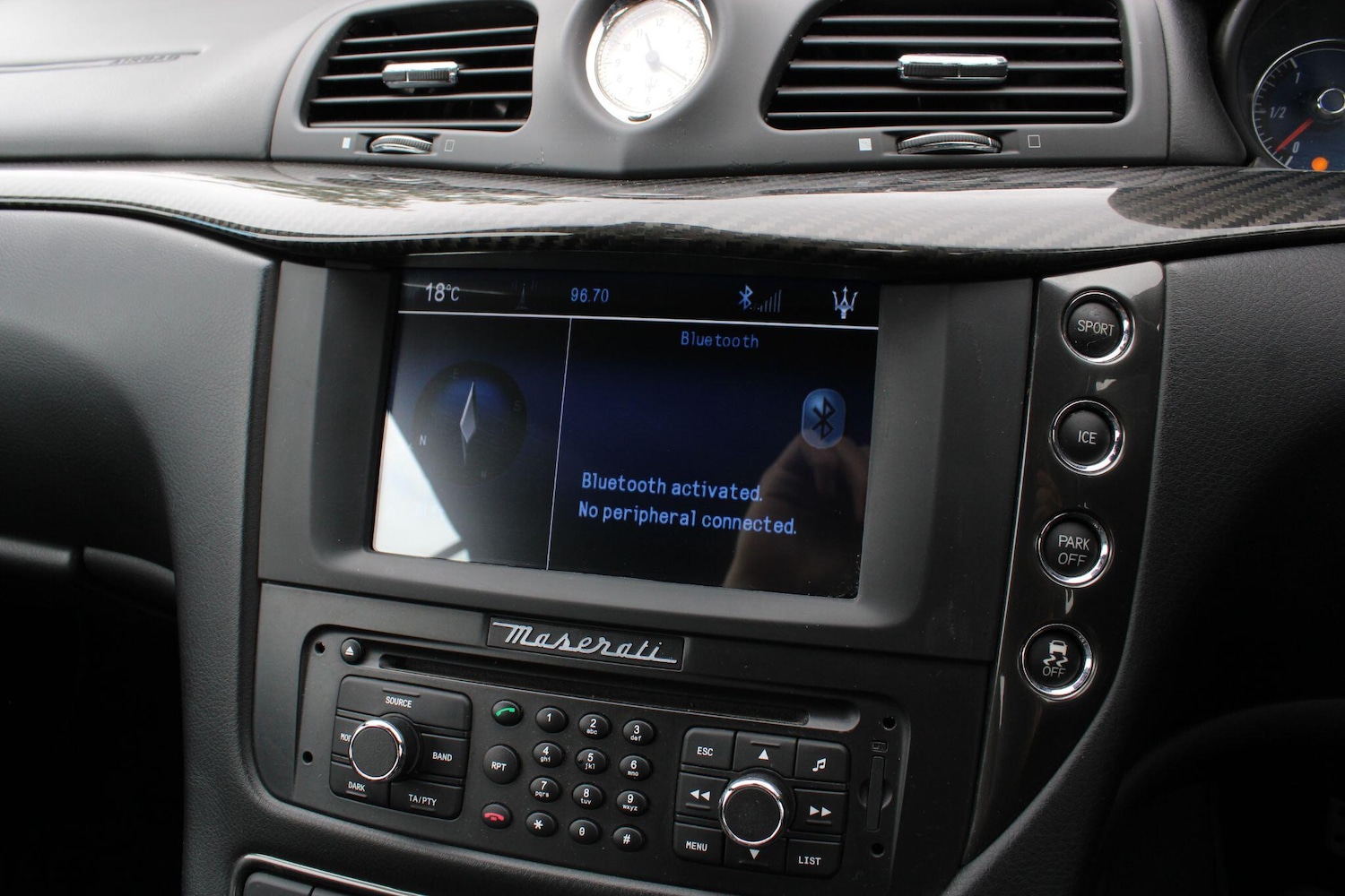 Used Maserati GranCabrio 2016 for sale - 78156954: Photo 27